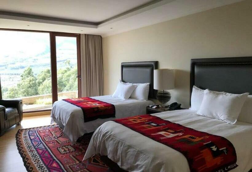 اتاق استاندارد با تخت بزرگ, Medina Del Lago