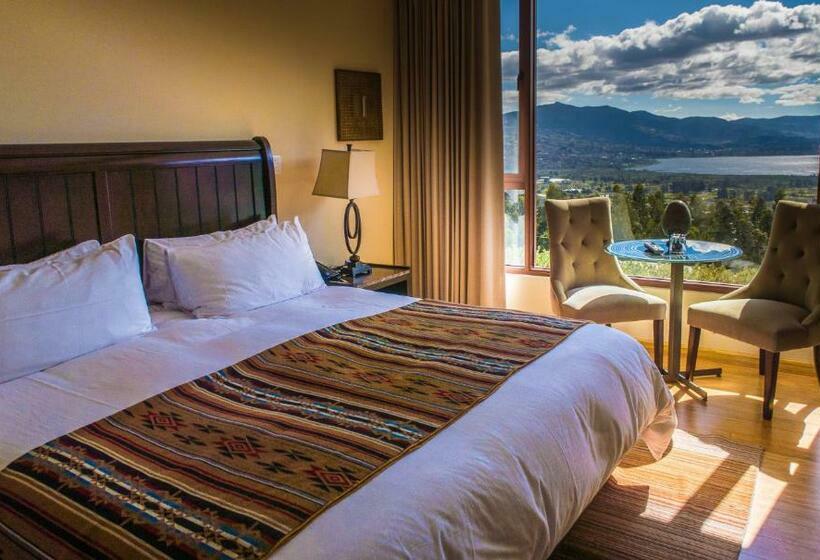 اتاق استاندارد با تخت بزرگ, Medina Del Lago