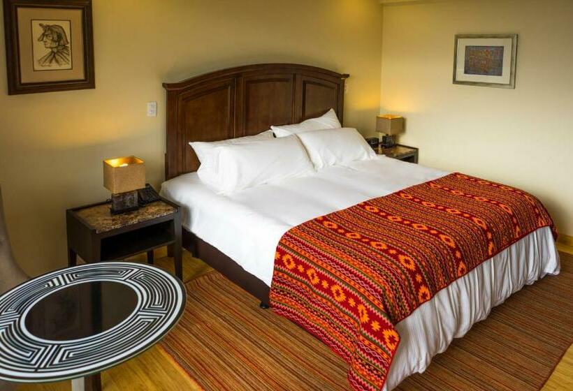 اتاق استاندارد با تخت بزرگ, Medina Del Lago