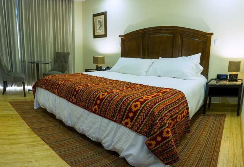 اتاق استاندارد با تخت بزرگ, Medina Del Lago