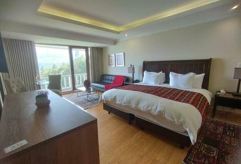 اتاق استاندارد با تخت بزرگ, Medina Del Lago