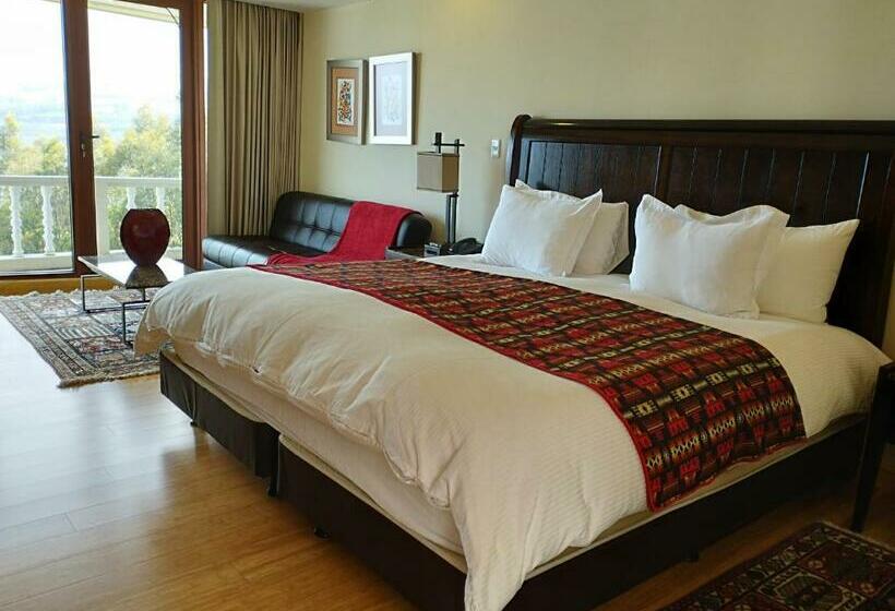 اتاق استاندارد با تخت بزرگ, Medina Del Lago