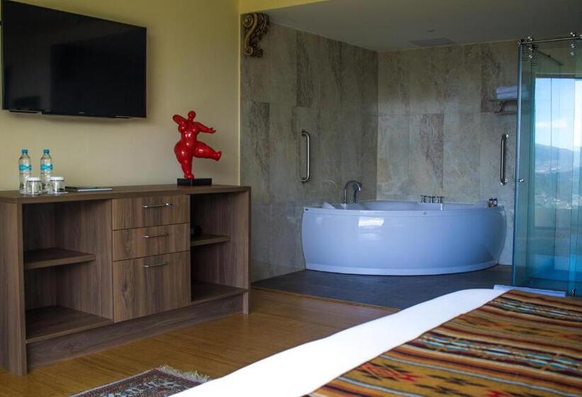 اتاق سوپریور با تخت بزرگ, Medina Del Lago