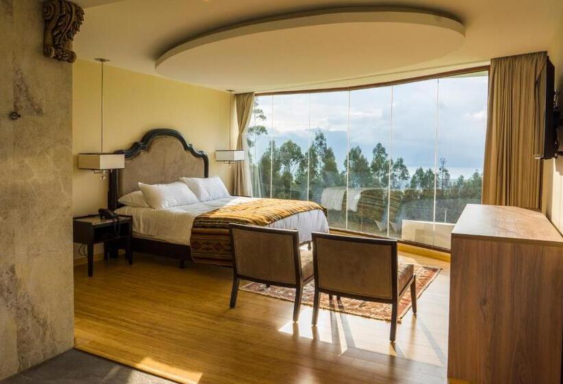 اتاق سوپریور با تخت بزرگ, Medina Del Lago