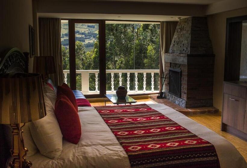 سوییت جونیور, Medina Del Lago