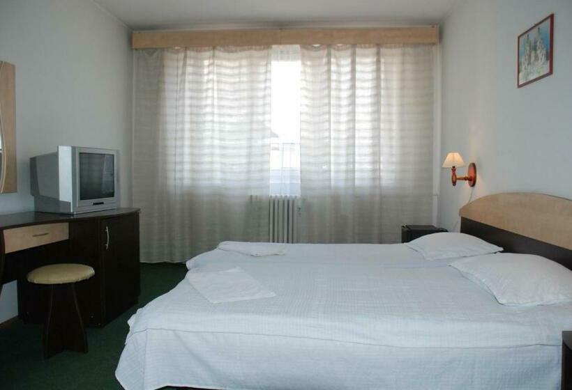 חדר סטנדרט, Merkur