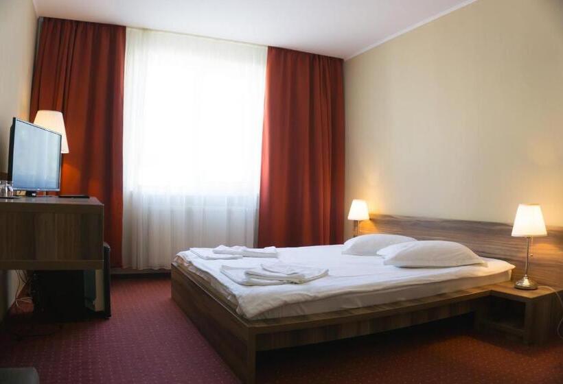 חדר סופריור, Merkur