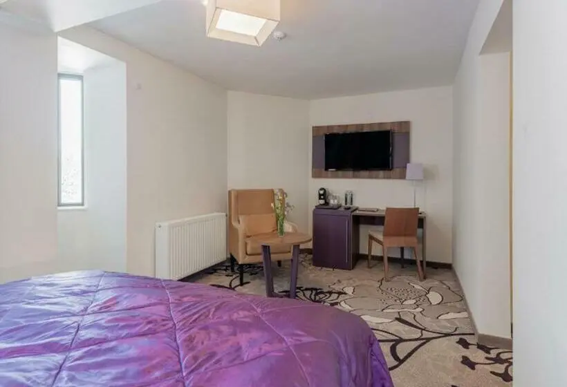 Deluxe Junior Suite, Miruna New Belvedere