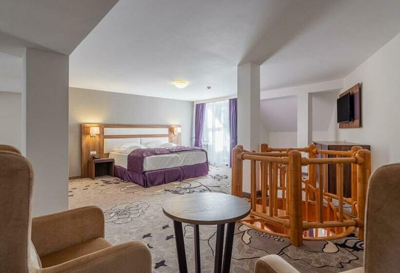 Deluxe Junior Suite, Miruna   New Belvedere