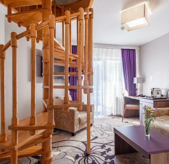 سوییت جونیور لوکس, Miruna   New Belvedere