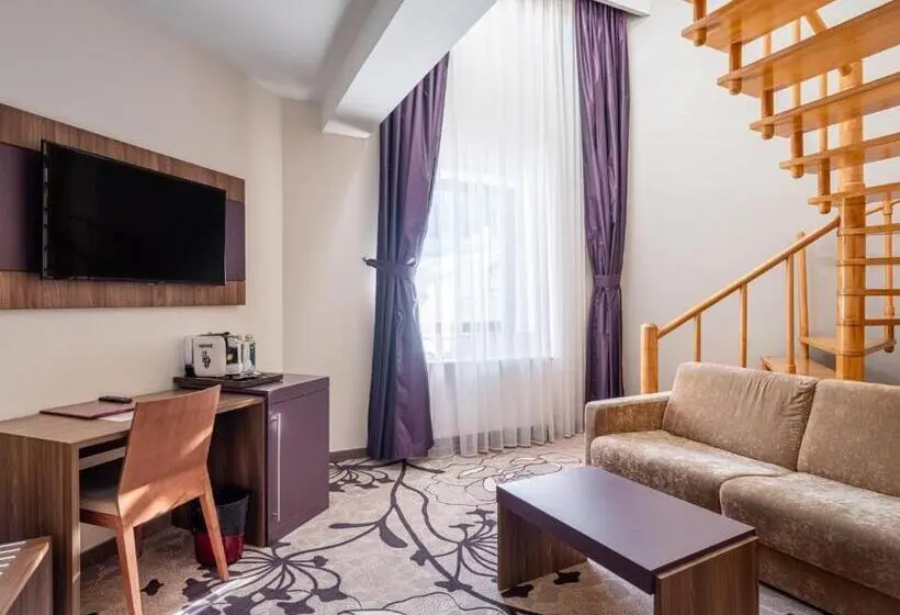 2 Bedroom Superior Room, Miruna New Belvedere