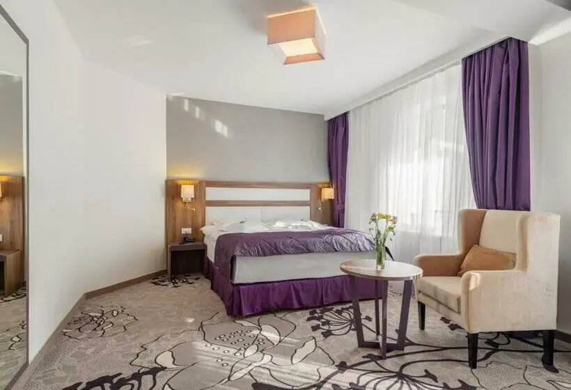Deluxe Room, Miruna New Belvedere