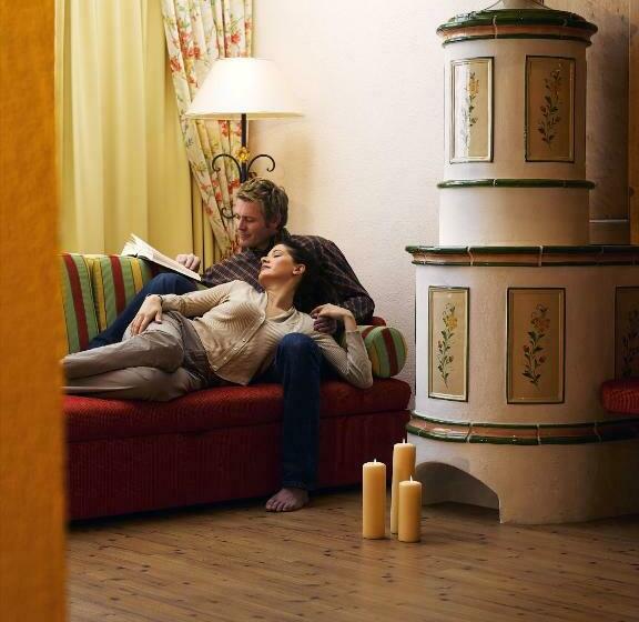 آپارتمان 3 خوابه, Boutique Hotel Montanara