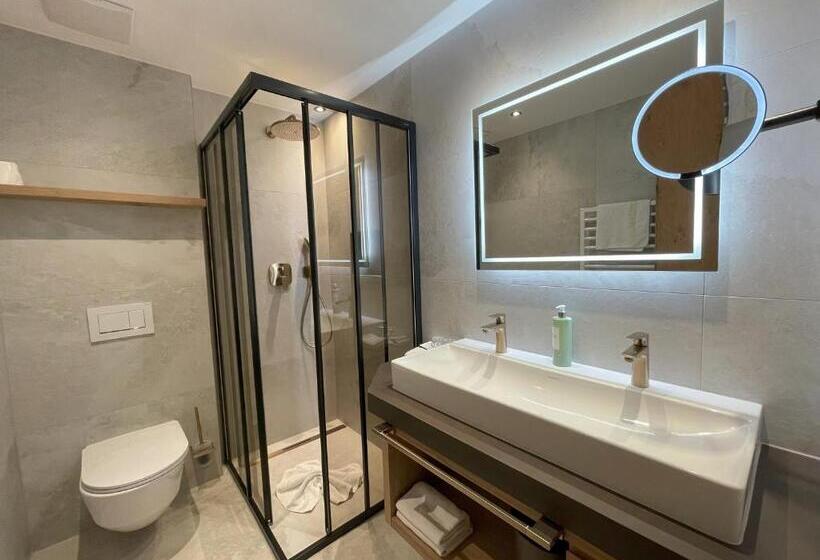 آپارتمان 3 خوابه, Boutique Hotel Montanara