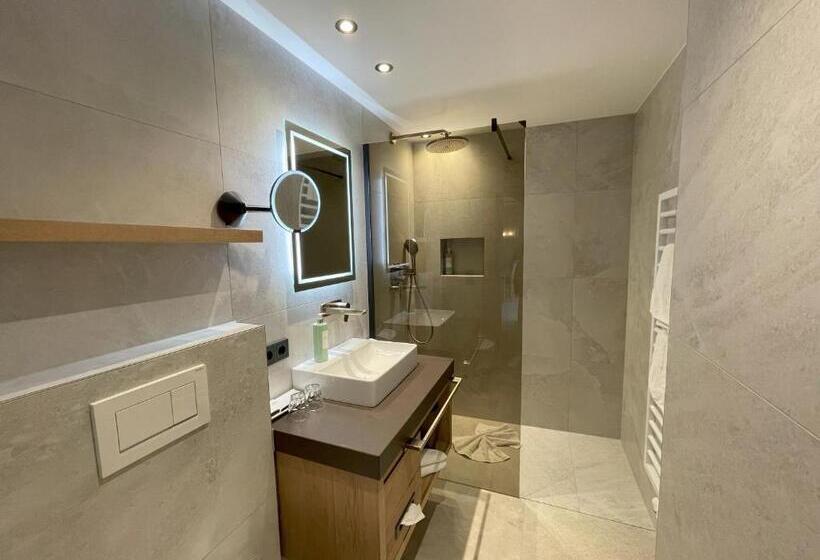 آپارتمان 3 خوابه, Boutique Hotel Montanara