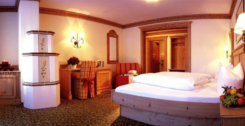 سوییت خانوادگی, Boutique Hotel Montanara