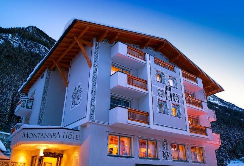 آپارتمان 2 خوابه, Boutique Hotel Montanara
