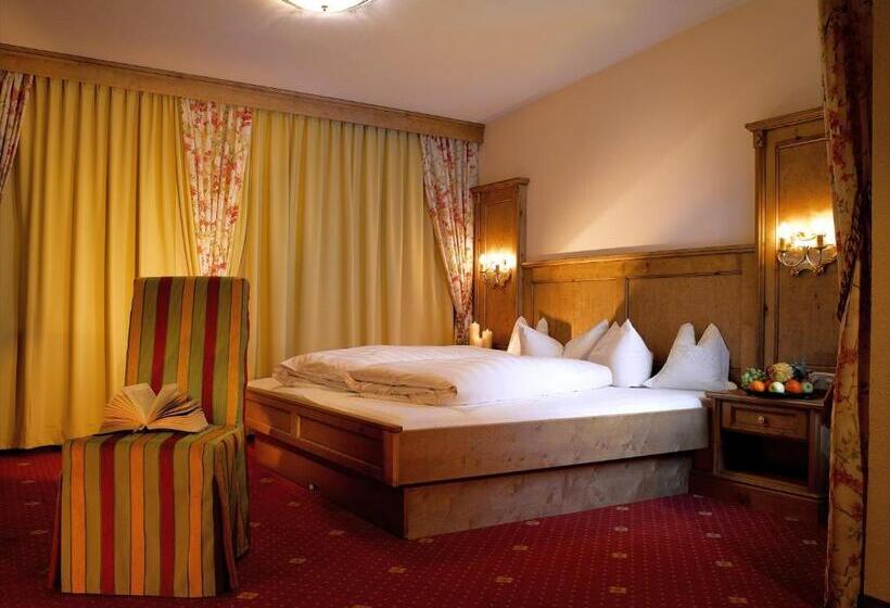 اتاق استاندارد, Boutique Hotel Montanara