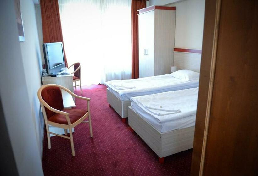 스탠다드 룸, Pension Panorama