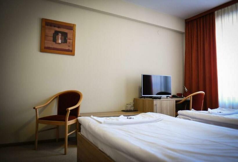 스탠다드 룸, Pension Panorama