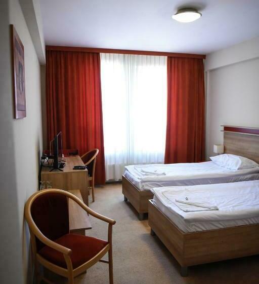 스탠다드 룸, Pension Panorama