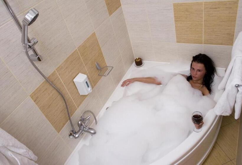 스탠다드 룸, Pension Panorama