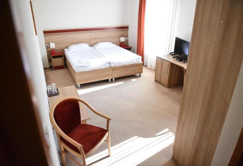 اتاق استاندارد, Pension Panorama