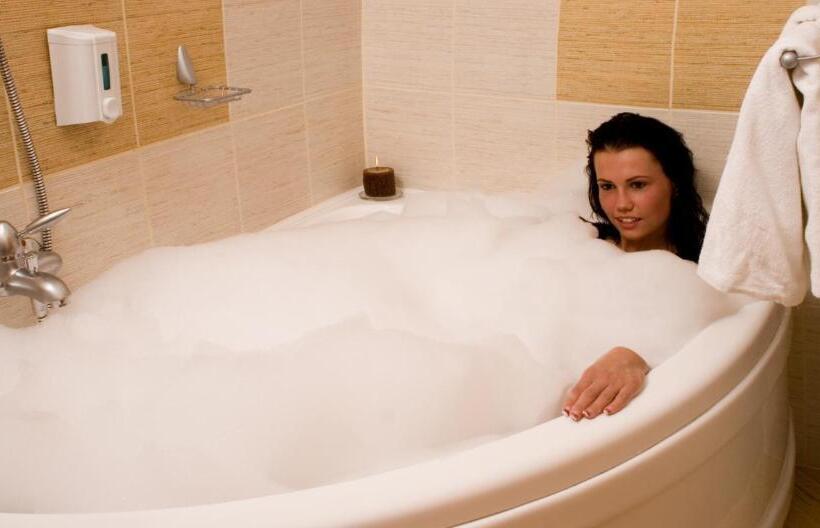 스탠다드 트리플 룸, Pension Panorama