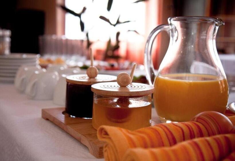 스탠다드 트리플 룸, Pension Panorama