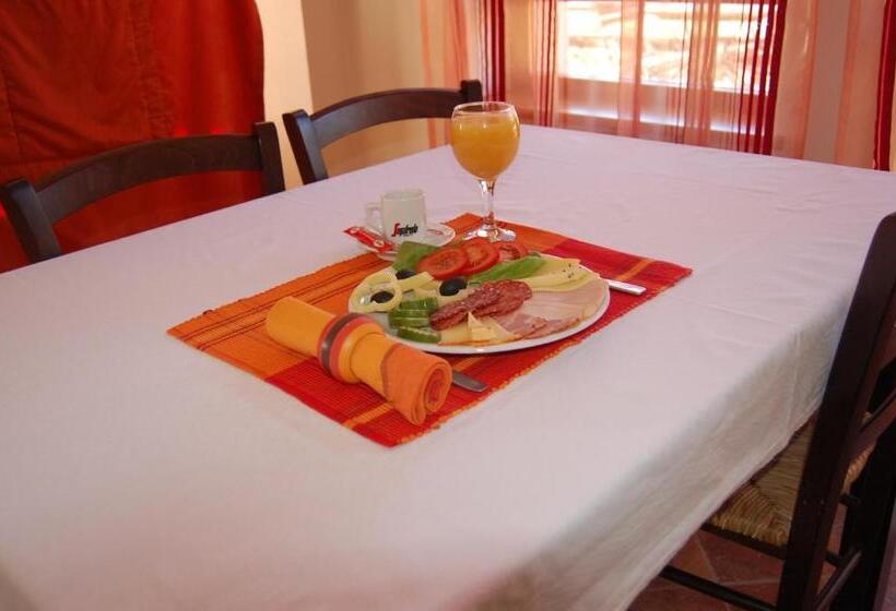 스탠다드 트리플 룸, Pension Panorama