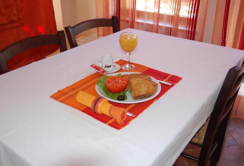 스탠다드 트리플 룸, Pension Panorama