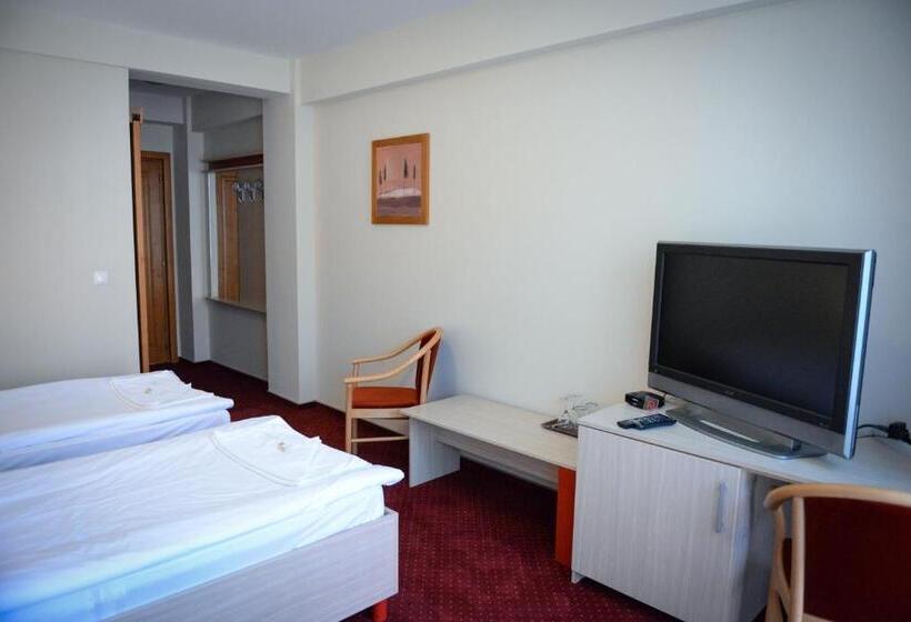 스탠다드 트리플 룸, Pension Panorama