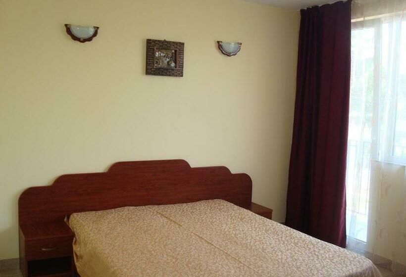 Standard-huone, Terra