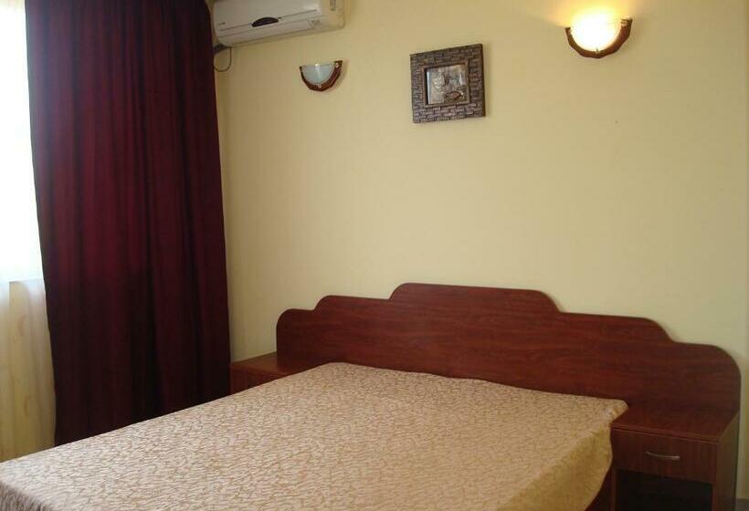 Standard-huone, Terra