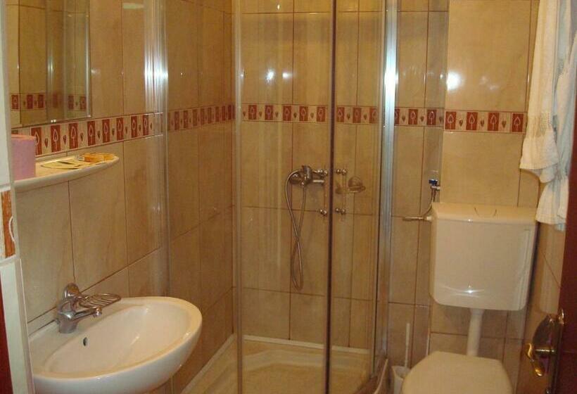 Standard-huone, Terra