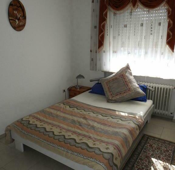 Номер Стандарт Индивидуальный, Triebener Hof