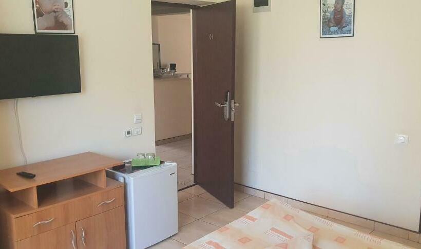 חדר סטנדרט עם מרפסת, Vila Raduinea