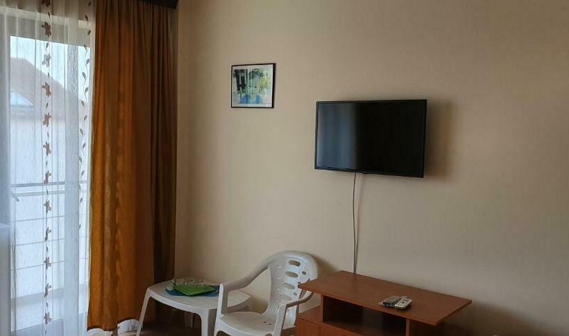 חדר סטנדרט עם מרפסת, Vila Raduinea