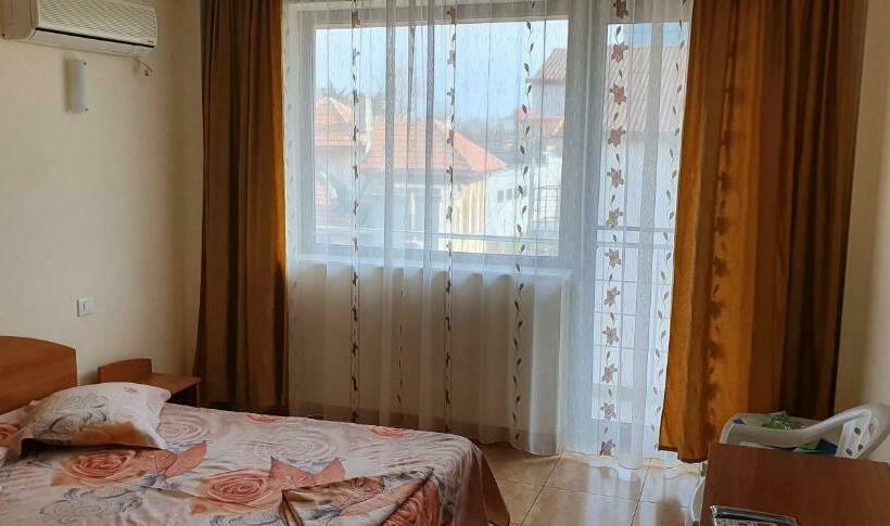 חדר סטנדרט עם מרפסת, Vila Raduinea