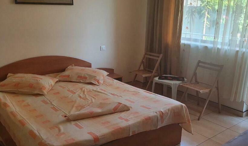 חדר סטנדרט עם מרפסת, Vila Raduinea