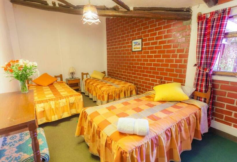 اتاق استاندارد سه نفره, Alojamiento Soledad