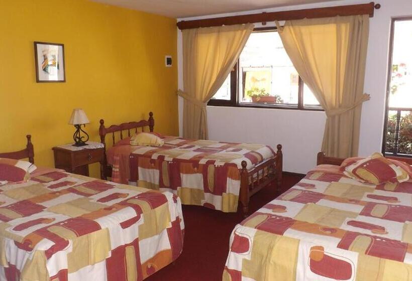 تختخواب در اتاق مشترک, Alojamiento Soledad