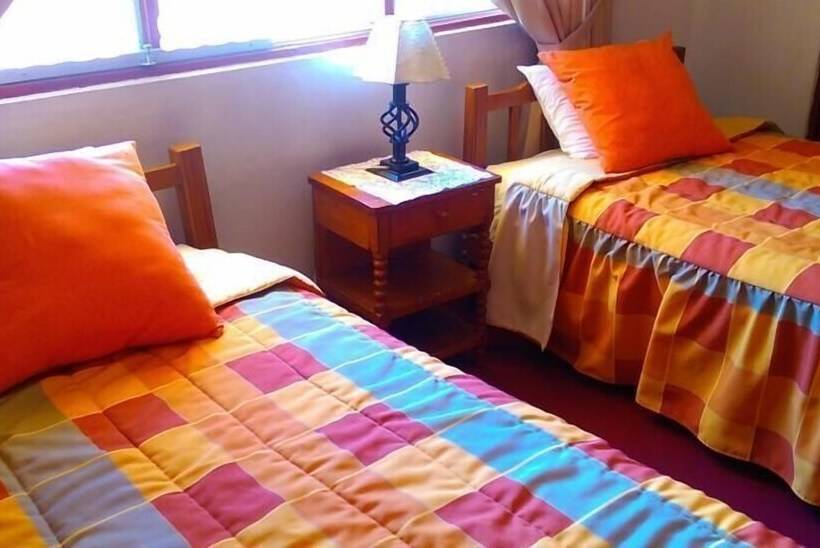 اتاق استاندارد با سرویس بهداشتی مشترک, Alojamiento Soledad