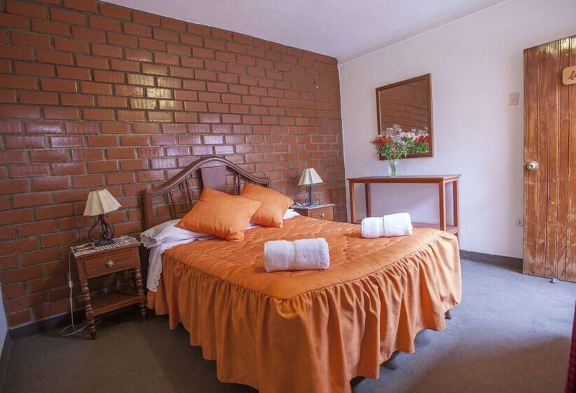 اتاق استاندارد, Alojamiento Soledad