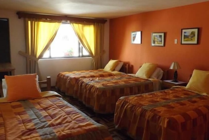 اتاق استاندارد چهار تخته, Alojamiento Soledad