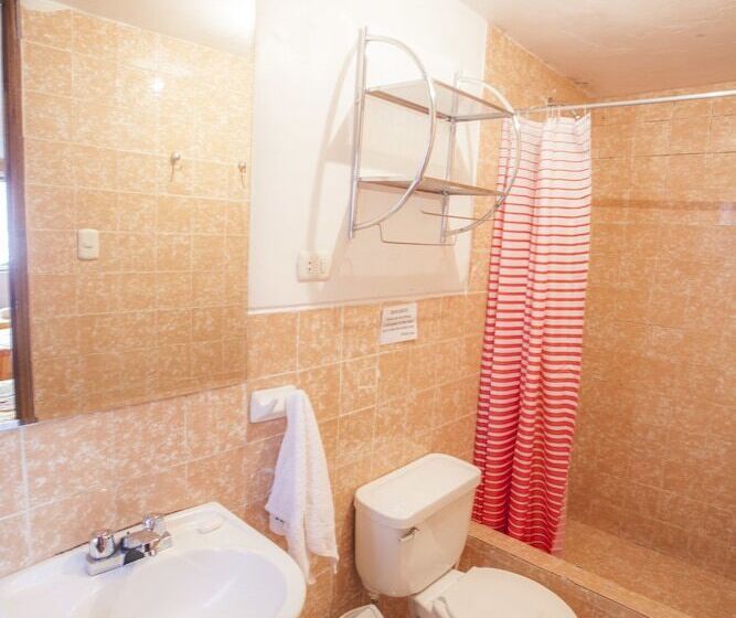 اتاق استاندارد چهار تخته, Alojamiento Soledad