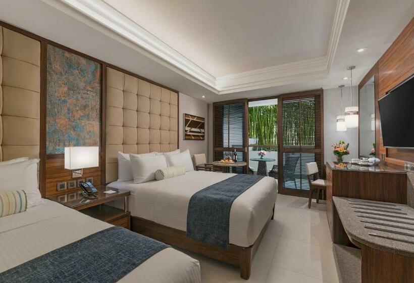 اتاق پرمیوم, Henann Prime Beach Resort