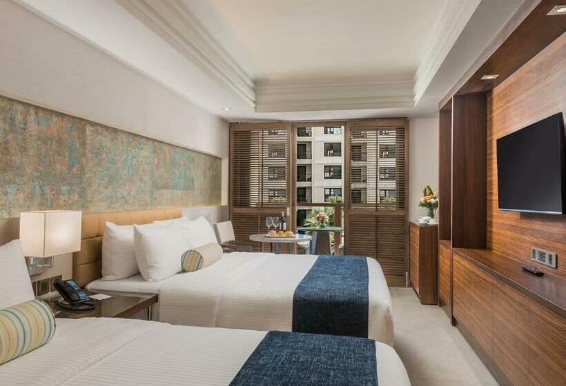 اتاق لوکس, Henann Prime Beach Resort