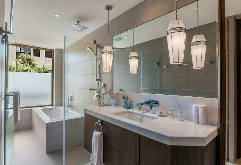 Номер Deluxe, Henann Prime Beach Resort