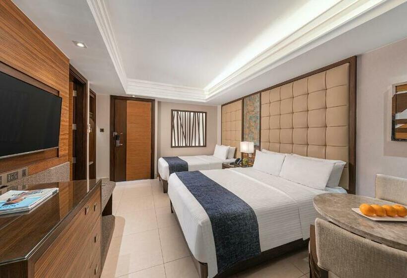 Номер Премиум, Henann Prime Beach Resort
